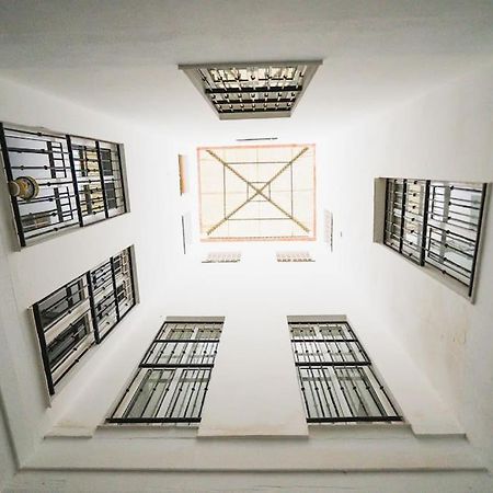 Apartamento En El Barrio De San Lorenzo, Junto A La Basilica Del Gran Poder Sevilla Bagian luar foto
